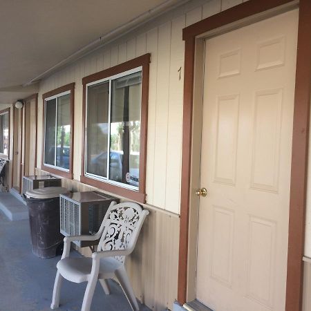 Crimson Hills Motel Parowan Экстерьер фото