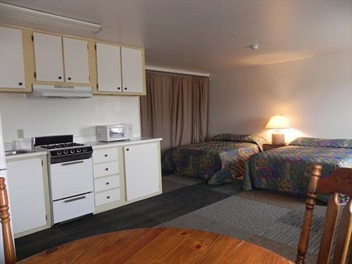 Crimson Hills Motel Parowan Экстерьер фото